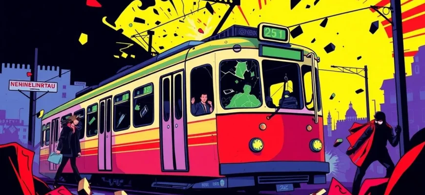 Thrilling Tram Rides: A Collection of Suspenseful Films Thrilling Tram Rides: A Collection of Suspenseful Films