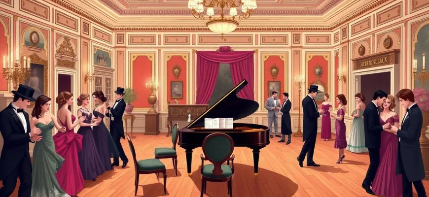 Top 10 Aristocratic Dramas to Watch Top 10 Aristocratic Dramas to Watch