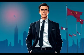 Action-Packed Diplomatic Missions: A Film Collection