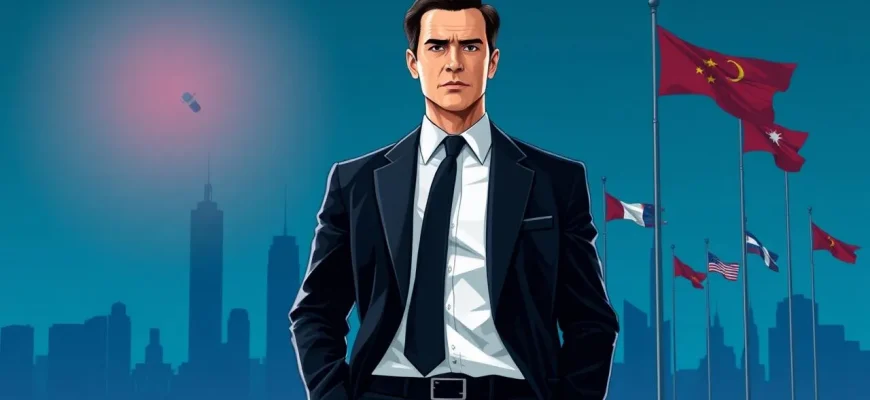 Action-Packed Diplomatic Missions: A Film Collection Action-Packed Diplomatic Missions: A Film Collection