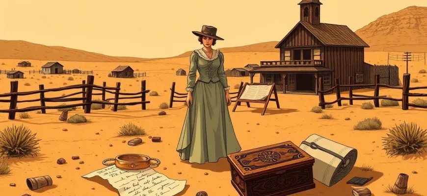 Western Films on Divorce: A Unique Collection Western Films on Divorce: A Unique Collection