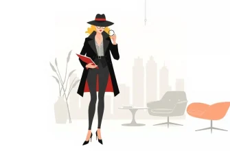 Detective Films with a Design Twist