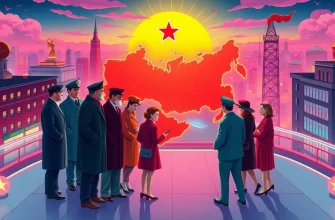 Soviet Travel Films: A Cinematic Journey