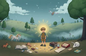 Fantasy Films That Delve into Childhood Trauma