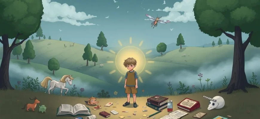 Fantasy Films That Delve into Childhood Trauma Fantasy Films That Delve into Childhood Trauma