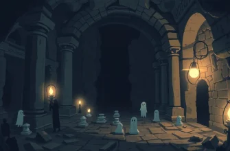 Top 10 Mystical Films Set in Ancient Catacombs