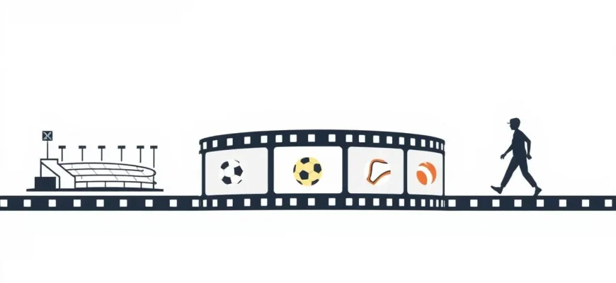 Top 10 Sports Films to Inspire You Top 10 Sports Films to Inspire You