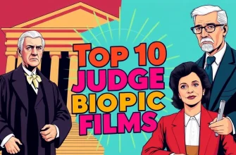 10 Must-Watch Biopic Films About Judges