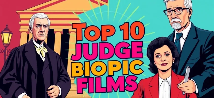 10 Must-Watch Biopic Films About Judges 10 Must-Watch Biopic Films About Judges