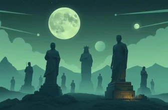 Top 10 Mystical Films Featuring Ancient Statues Top 10 Mystical Films Featuring Ancient Statues