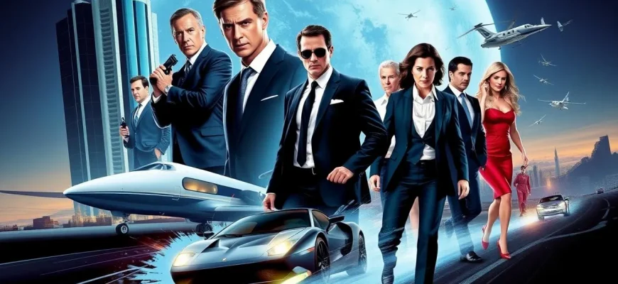 Top 10 Action Films About Wealthy Elites Top 10 Action Films About Wealthy Elites