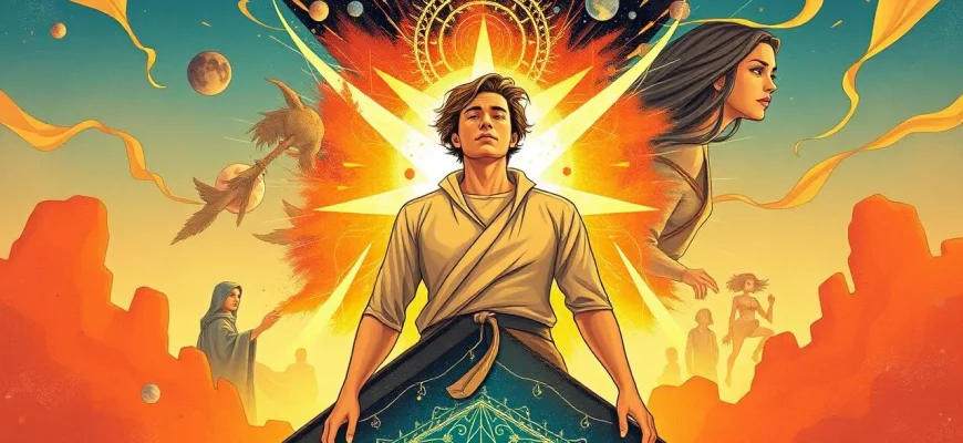 Telepath Biopics: A Journey into Extraordinary Minds Telepath Biopics: A Journey into Extraordinary Minds