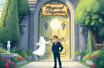 Top 10 Fantasy Films Featuring Real Estate Agents