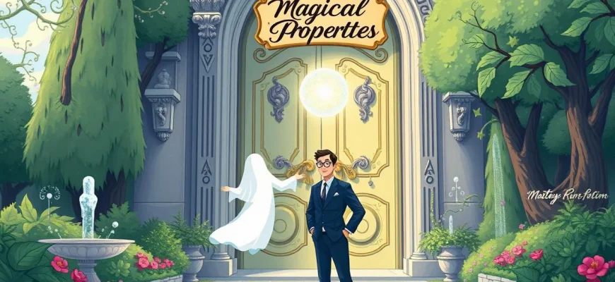 Top 10 Fantasy Films Featuring Real Estate Agents Top 10 Fantasy Films Featuring Real Estate Agents