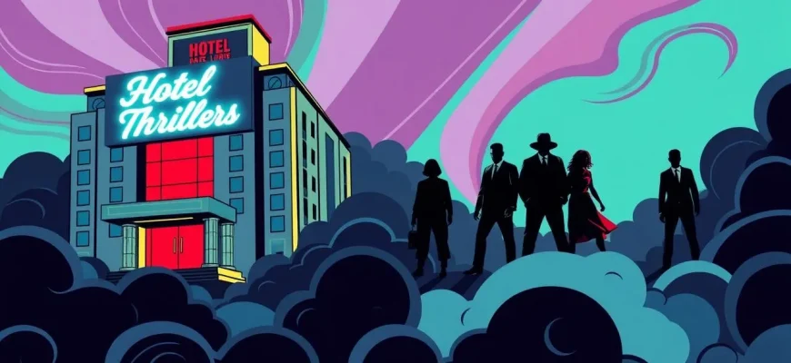 Top 10 Hotel Thrillers to Watch Top 10 Hotel Thrillers to Watch