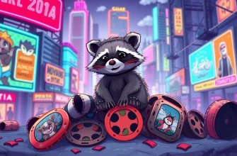 Raccoon Films: A Unique Collection