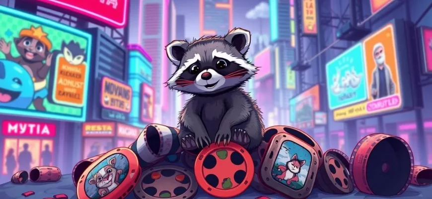 Raccoon Films: A Unique Collection