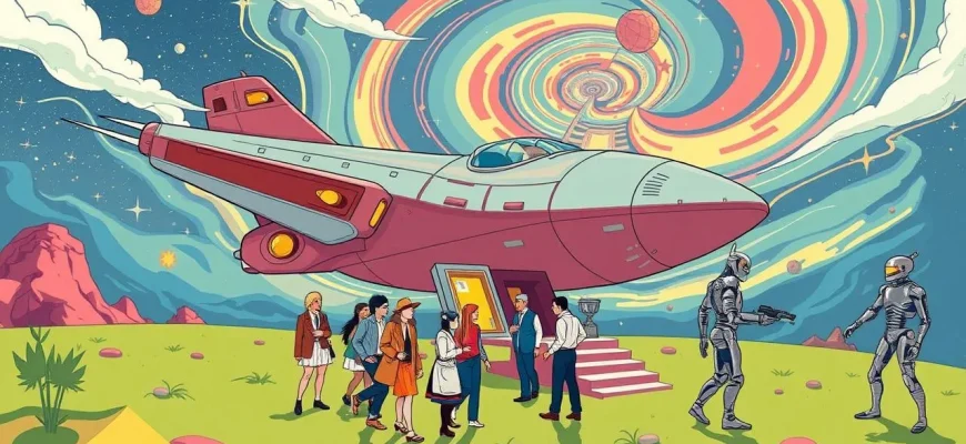 Reality-Bending Sci-Fi Films: A Journey Beyond the Ordinary Reality-Bending Sci-Fi Films: A Journey Beyond the Ordinary