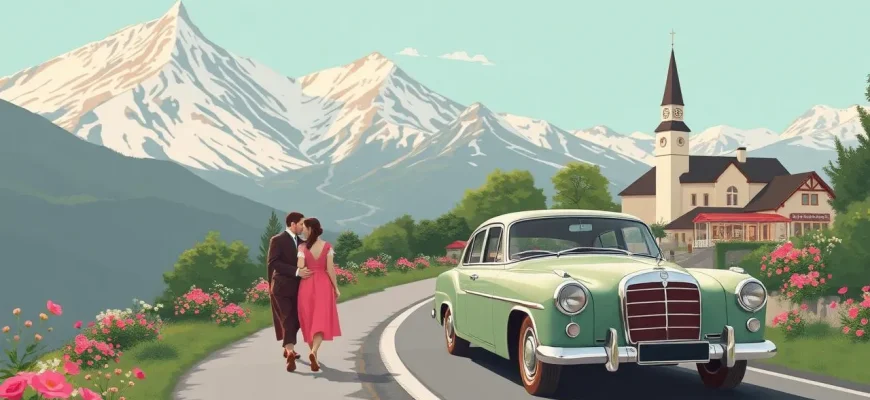 Austrian Romance Films: A Journey Through Love and Landscape Austrian Romance Films: A Journey Through Love and Landscape