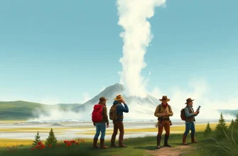 Top 10 Adventure Films Set Amidst Geyser Landscapes