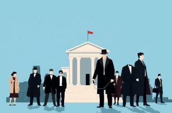 Top 10 Detective Films About Judges