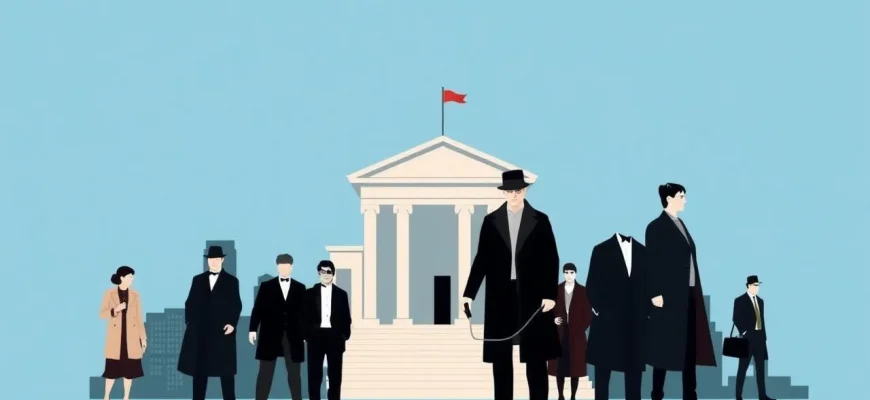 Top 10 Detective Films About Judges