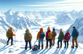 Top 10 Adventure Films Set in Winter Chill Top 10 Adventure Films Set in Winter Chill