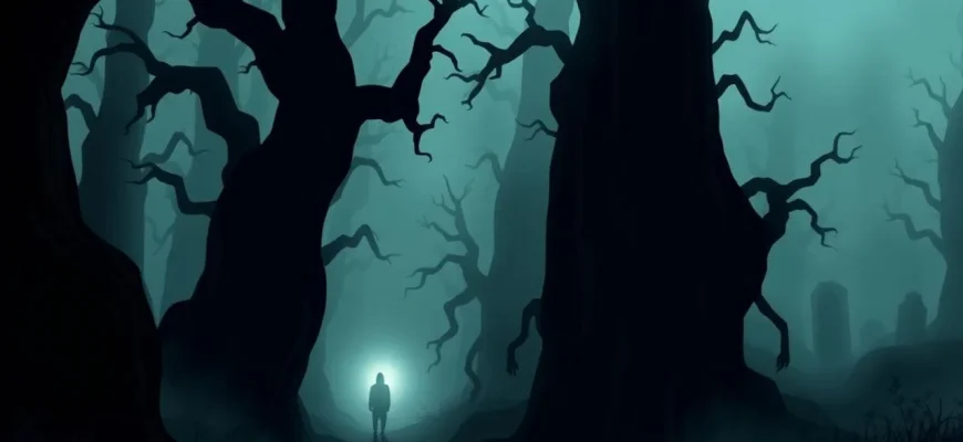 Mystical Films About Cursed Places Mystical Films About Cursed Places
