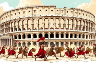 Top 10 Ancient Rome Action Films