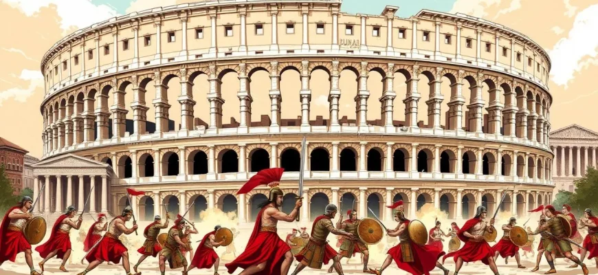 Top 10 Ancient Rome Action Films Top 10 Ancient Rome Action Films