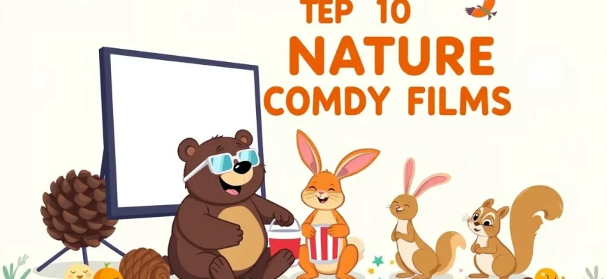 Nature’s Laugh Track: 10 Comedies About the Great Outdoors Nature’s Laugh Track: 10 Comedies About the Great Outdoors