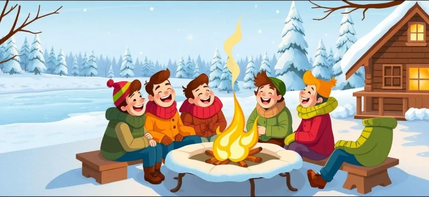 Top 10 Comedy Films About Cold Weather Top 10 Comedy Films About Cold Weather