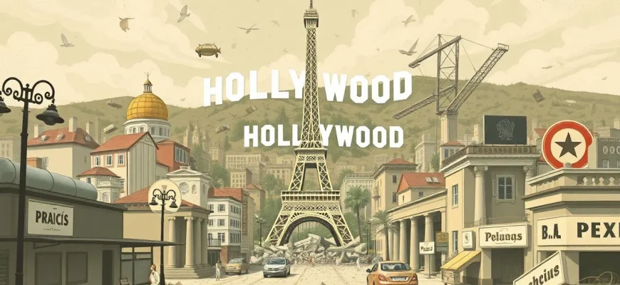 Disaster Films: Cultural Hubs in Peril Disaster Films: Cultural Hubs in Peril