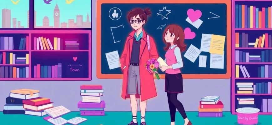 Top 10 Romantic Films Featuring Professors Top 10 Romantic Films Featuring Professors