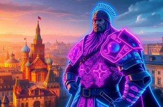 Legendary Russian Bogatyrs: A Cinematic Journey Legendary Russian Bogatyrs: A Cinematic Journey