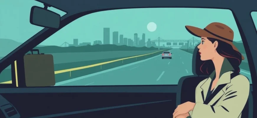 Top 10 Hitchhiking Detective Films Top 10 Hitchhiking Detective Films