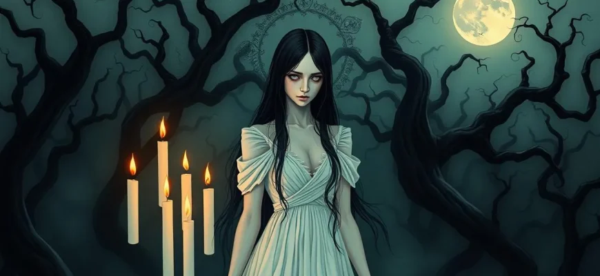 Horror Films About Mistresses: A Spine-Chilling Collection Horror Films About Mistresses: A Spine-Chilling Collection