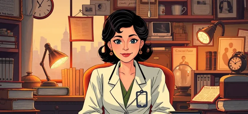 Unforgettable Psychiatrist Dramas Unforgettable Psychiatrist Dramas