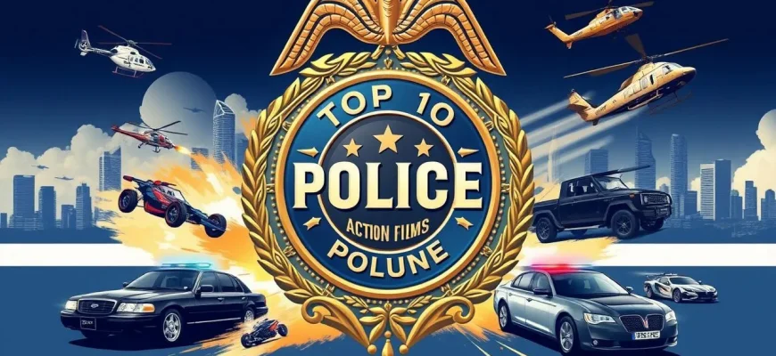 Top 10 Police Action Films You Must Watch