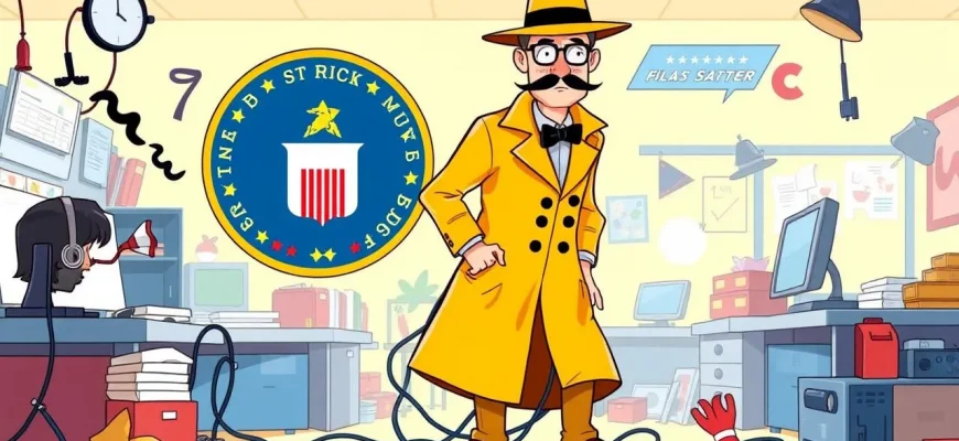 Top 10 CIA Comedy Films to Watch Top 10 CIA Comedy Films to Watch