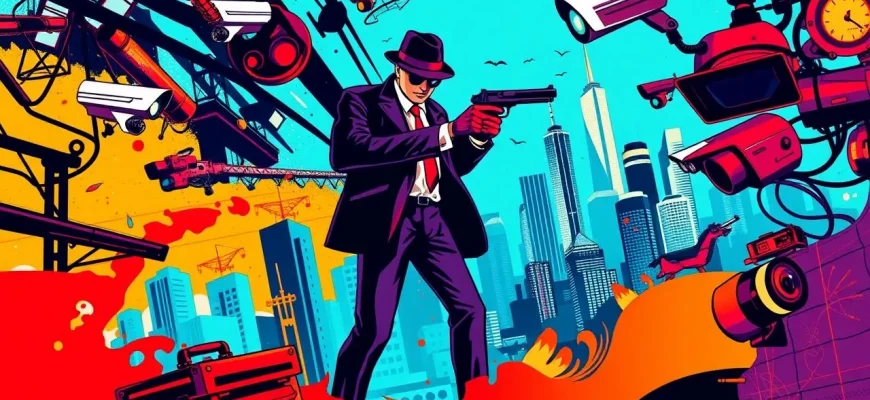 Top 10 Biopic Films About Surveillance and Espionage Top 10 Biopic Films About Surveillance and Espionage