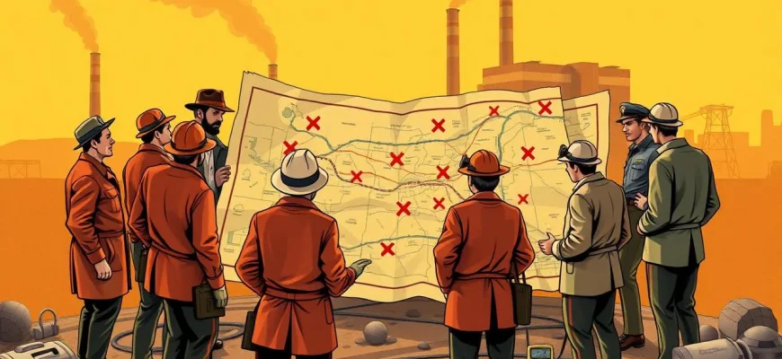 Films About Energy Workers’ Rescue Films About Energy Workers’ Rescue