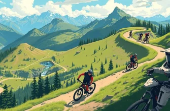 Top 10 Thrilling Mountain Bike Films