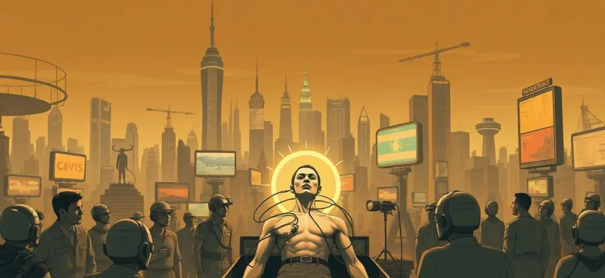 10 Sci-Fi Films About Human Experiments 10 Sci-Fi Films About Human Experiments