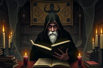 Mystical Films About Forbidden Texts Mystical Films About Forbidden Texts