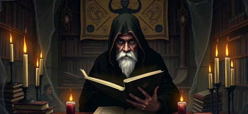 Mystical Films About Forbidden Texts Mystical Films About Forbidden Texts
