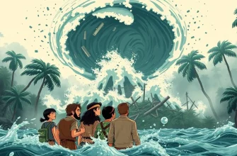 Top 9 Disaster Films: Nature’s Traps Top 9 Disaster Films: Nature’s Traps
