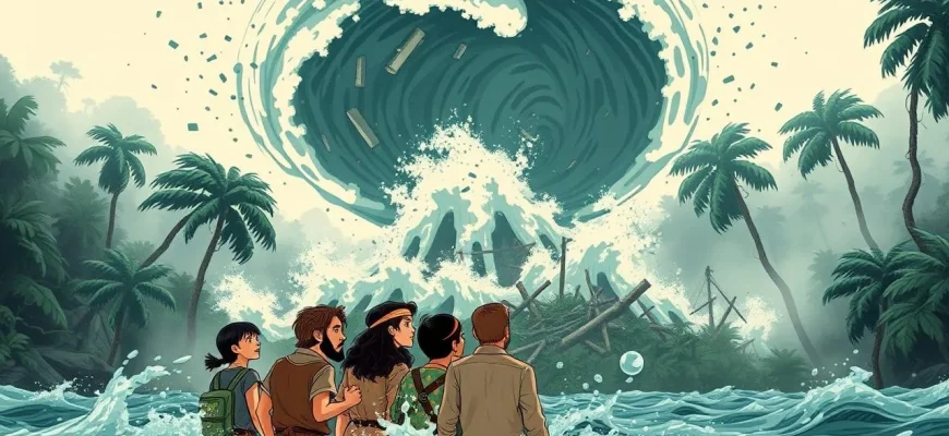 Top 9 Disaster Films: Nature’s Traps Top 9 Disaster Films: Nature’s Traps