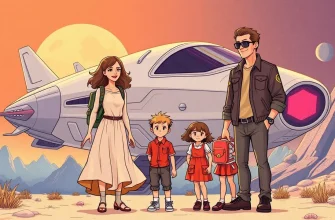 Sci-Fi Films Celebrating Family Bonds