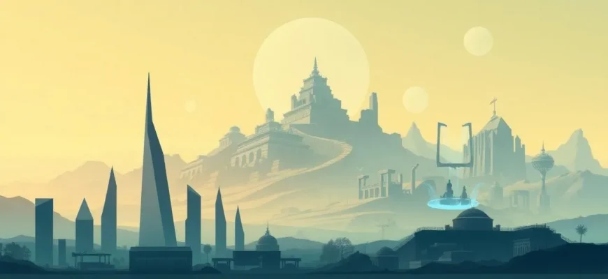 Mystical Films with Ancient Technology Mystical Films with Ancient Technology